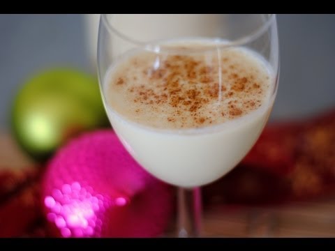 COLOMBIAN SABAJON | How To Make Colombian Eggnog | SyS