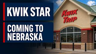 Kwik Trip Planning Nebraska Expansion, Will Use 'Kwik Star' Name