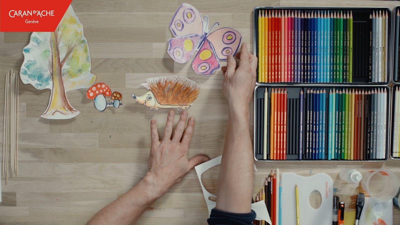 Episode 3: Les animaux dans la forêt enchantée