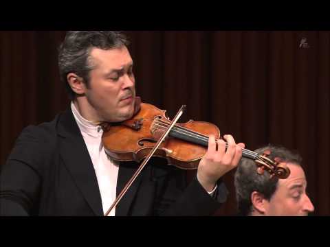 Vadim Repin - Tchaikovsky - 6 Pieces, Op 51, Valse sentimentale