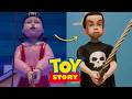 Toy Story But It S Squid Game Jump Rope CGI Animation