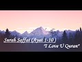 Surah Saffat Ayat 1 10 With Urdu Translation I Love U Quran Beautiful Recitation 2021