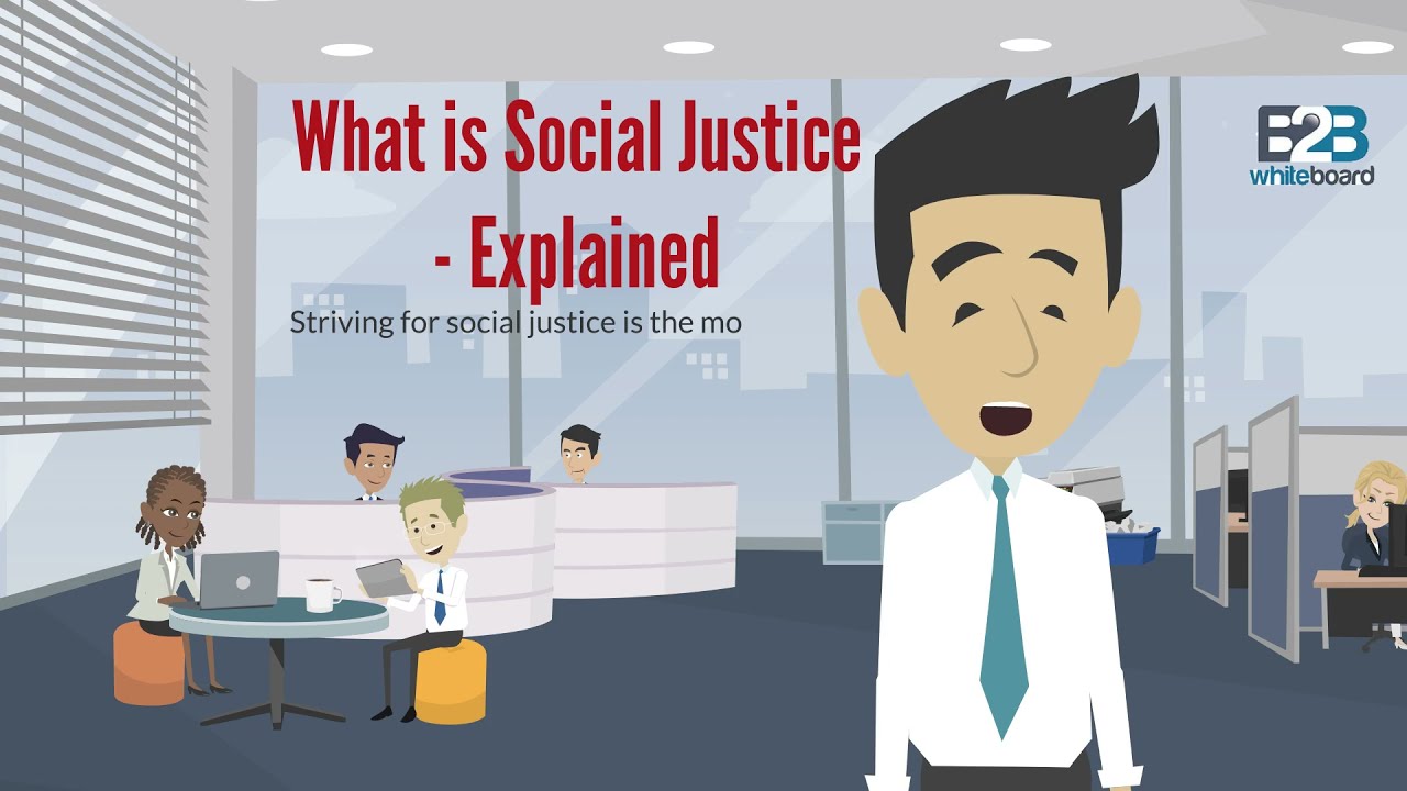 Why is social justice important to you?