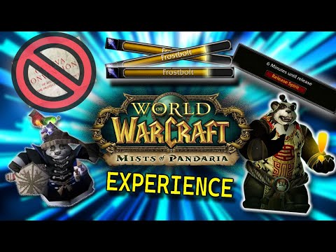 The MoP Classic Experience