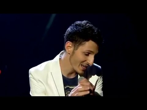 Ираклий Маруашвили - Feeling Good - Финал Украина Мае Талант