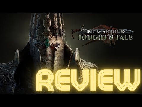 King Arthur: Knight's Tale Review - A Grand Expansion Of An Old Story