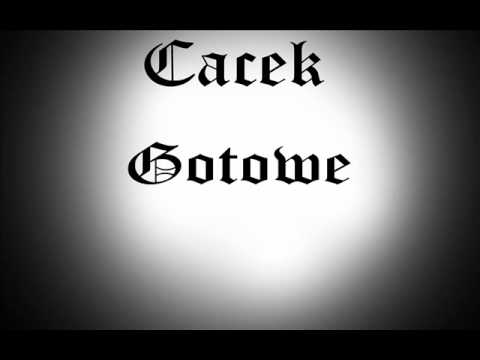 Cacek - Gotowe