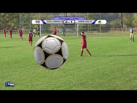 TEVELI MEDOSZ SE - TAMÁSI 2009 FC      0 - 2 (0 - 1)