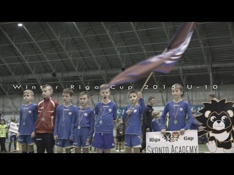 Riga Cup 2015 (U-10) winter