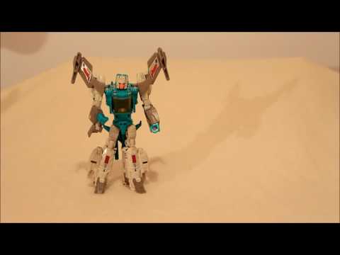 Transformers Titans Return Exclusive Brainstorm with Autobot Teslor - GotBot True Review NUMBER 206