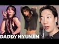 HYUNJIN Doing HOT And SEXY THINGS