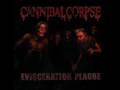 Cannibal Corpse Psychotic Precision and Festering In The Crypt