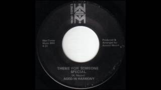 AGED IN HARMONY - I FEEL LIKE DANCIN