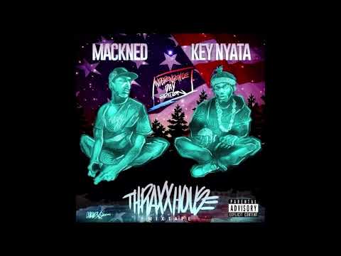 MACKNED & KEY NYATA - THRAXXHOUSE MOJO [PROD. MACKNED] (2014)
