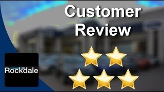 preview picture of video 'City Ford Rockdale Rockdale Perfect 5 Star Review by Shirley M.'