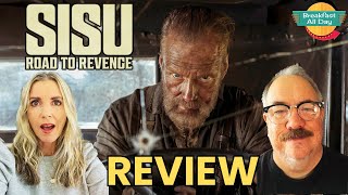 SISU: ROAD TO REVENGE Movie Review With Dave White | Jorma Tommila | Stephen Lang