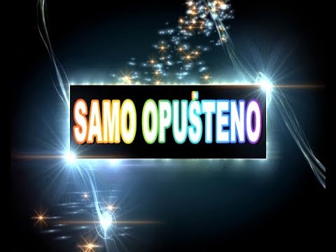 Samo opušteno-"Opuštena varijanta"posle svadbe u domu porodice ILIĆ