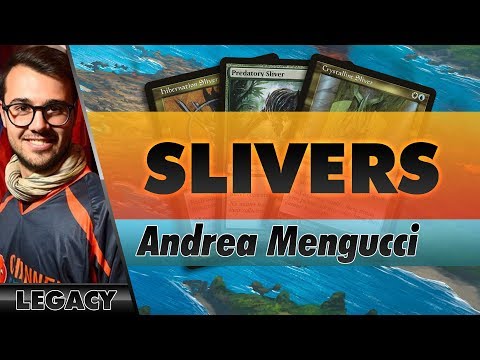 Slivers - Legacy | Channel Mengucci