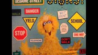 Sesame Street - Telephone rock (album version)