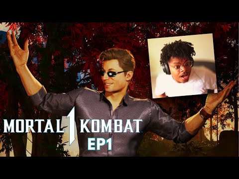 I'VE WAITED FOR THIS! | Mortal Kombat #sponsored