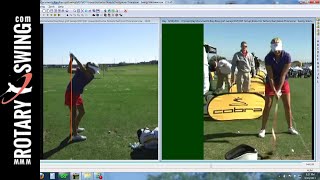 Lexi Thompson Golf Swing Analysis: Key Techniques Revealed