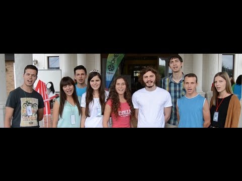 Congresul Tinerilor - prezentare invitat - Iacob Coman