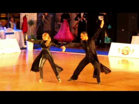 Matrix Dance Show, Czech Championship Show Dance Latin 2013