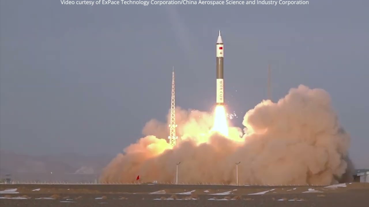Watch the Launch
