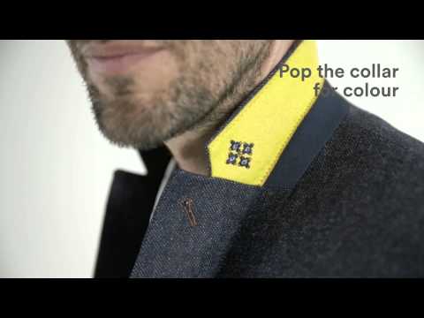 A\W15 Trend: Daytime Blazer