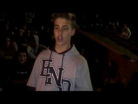 BADILLO VS JUANITO(BATALLONAZO) - SEMIFINAL - FURIOUS BATTLE 3