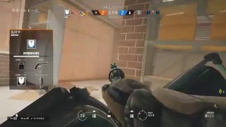 【ブロキャス】R6S　固定フレンドと！！！