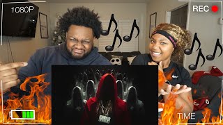Lil Durk - Threats To Everybody (Official Visualizer) | REACTION