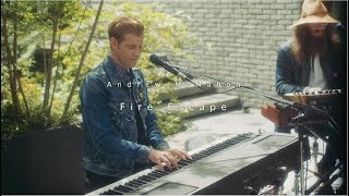 Andrew McMahon &quot;Fire Escape&quot; 〜Panasonic 100th Anniversary in 2018