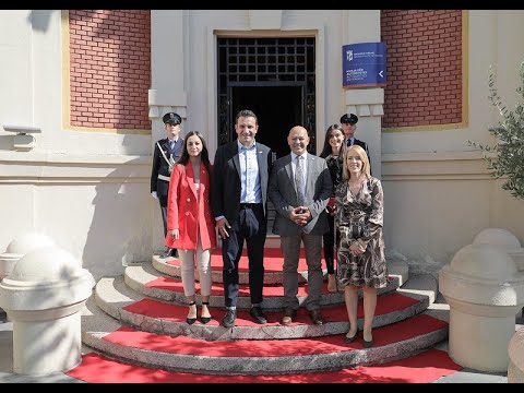 Me vëllanë tim, Ardian Gjini, kryetar i Komunës së Gjakovës🇽🇰