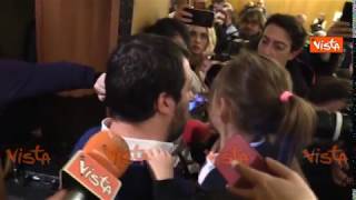 Salvini: Nella Nutella voglio più prodotto italiano