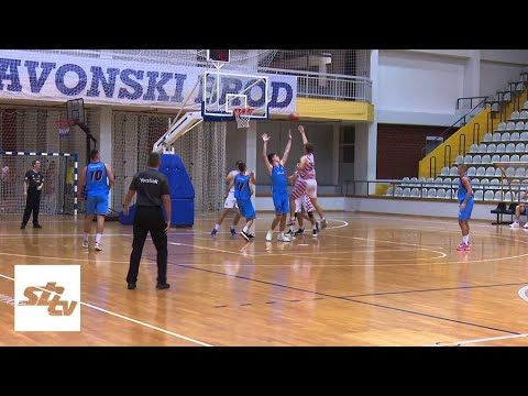 SBTV - DNEVNIK - KK „BROD" – KK "ĐAKOVO“  85:86 - 28.09.2023.