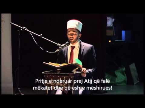 Hfz: Musli Musliu, Surja Fussilet (Ajeti, 30-35)