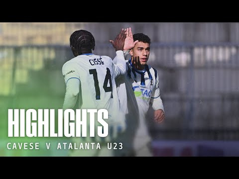 Tutto nel primo tempo 🤯 | Highlights Cavese-Atalanta U23 2-2 | 15ª Serie C Sky Wifi 2025/26