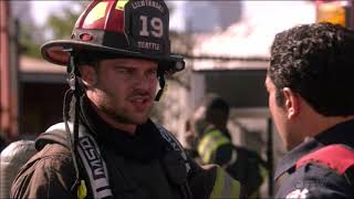 Station 19 s02e04 - I Don&#39;t Want To Lose You - Luca Fogale