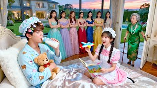 Download lagu بتجيب بنت فقيره لحفيدها العبيط عشان تعرف مين تستحق فلوسه ملخص مسلسل mp3 Download lagu بتجيب بنت فقيره لحفيدها العبيط عشان تعرف مين تستحق فلوسه ملخص مسلسل mp3