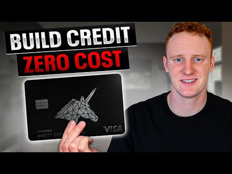 BUILD CREDIT W/ NO FEES or INTEREST: Cred.Ai Card Review