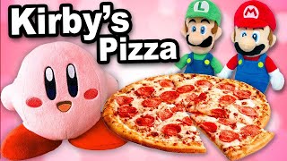 KS Movie: Kirby's Pizza!