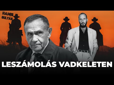 Gyárfás és Fenyő, avagy Leszámolás Vadkeleten