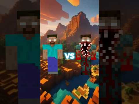 Minecraft Herobrine Vs All Creepypasta #herobrineanimation #herobrine #minecraft
