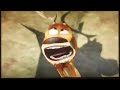 Open Season 2 2008 DVD Menu UK Play Movie