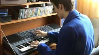 Video thumbnail for Upgraded Casio CTK-601 by Specter