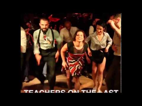 Best dancer : Jazz Roots 2015 - Teachers Battle Outro with the Hot Sugar Band (Episode)
