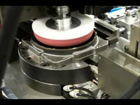 Inline Inspection: Wheel Bearing Measurement
