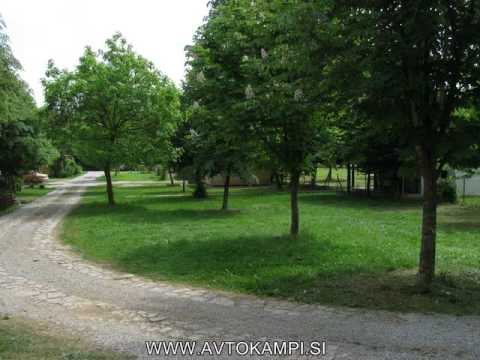 Camp Katra - Kolpa (Vinica) - www.avtokampi.si