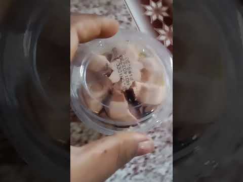 sundae mango ice crem🍧